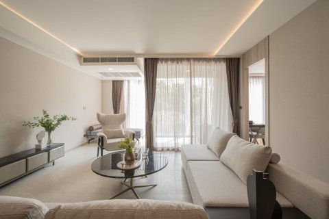 Condo à Watthana, Bangkok, Thaïlande, 2 chambres № 123636 - photo 3