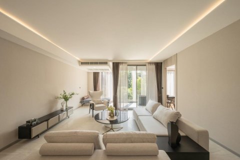 Condo à Watthana, Bangkok, Thaïlande, 2 chambres № 123636 - photo 6