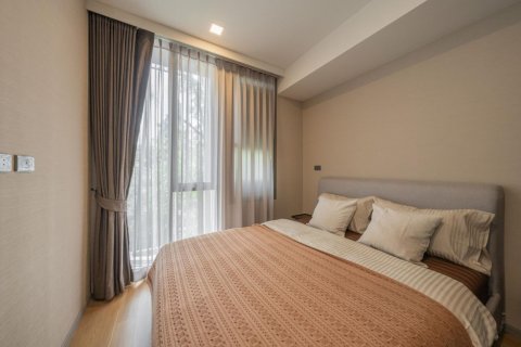 Condo à Watthana, Bangkok, Thaïlande, 2 chambres № 123636 - photo 13