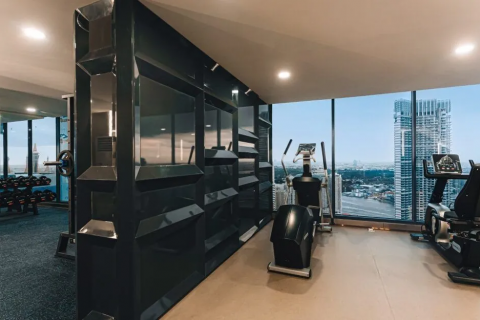 ЖК Sapphire Luxurious Condominium Rama 3 в Ян Наве, Бангкок, Таиланд № 69508 - фото 2