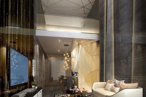 ЖК Sapphire Luxurious Condominium Rama 3 в Ян Наве, Бангкок, Таиланд № 69508 - фото 2