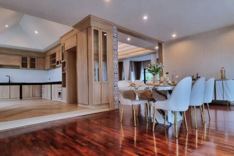 Вилла в Паттайе, Таиланд с 3 спальнями  № 85809 - фото 9