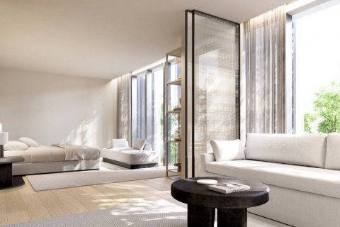 Дуплекс в Бангкоке, Таиланд с 3 спальнями  № 85810 - фото 4