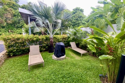 Дом в Самуи, Таиланд с 4 спальнями  № 124799 - фото 21