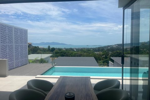 Дом в Самуи, Таиланд с 4 спальнями  № 124799 - фото 3