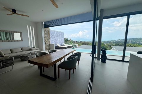 Дом в Самуи, Таиланд с 4 спальнями  № 124799 - фото 6