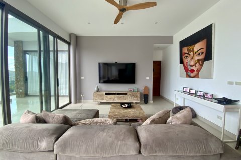 Дом в Самуи, Таиланд с 4 спальнями  № 124799 - фото 11