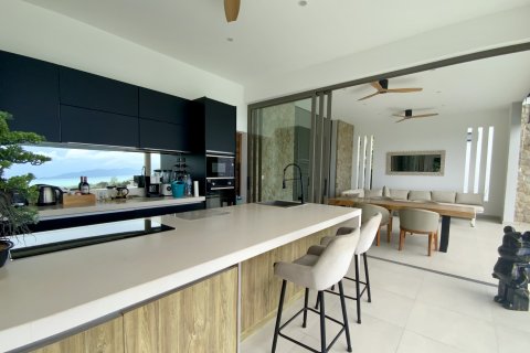 Дом в Самуи, Таиланд с 4 спальнями  № 124799 - фото 9