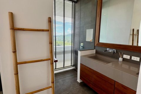 Дом в Самуи, Таиланд с 4 спальнями  № 124799 - фото 14