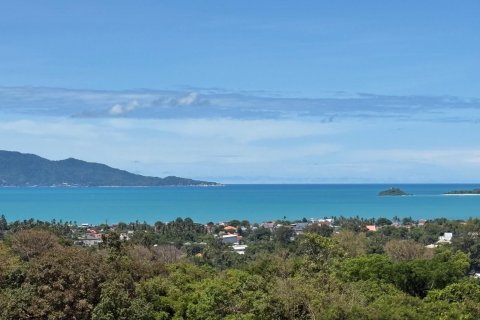 Дом в Самуи, Таиланд с 4 спальнями  № 124799 - фото 1