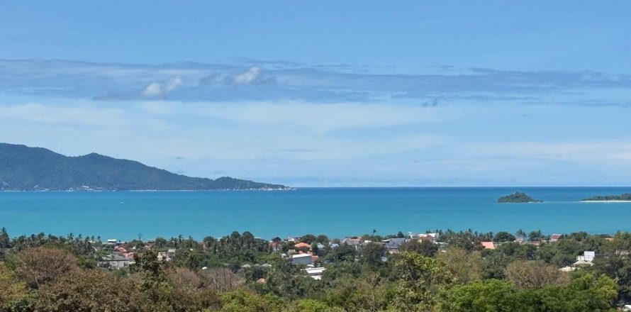 Дом в Самуи, Таиланд с 4 спальнями  № 124799