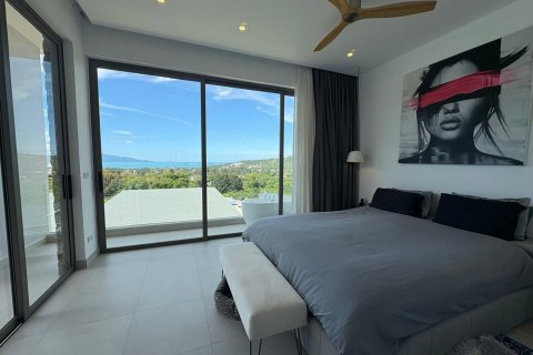 Дом в Самуи, Таиланд с 4 спальнями  № 124799 - фото 12