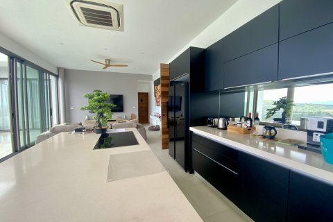 Дом в Самуи, Таиланд с 4 спальнями  № 124799 - фото 10