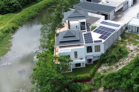 Villa in Phuket, Thailand 5 bedrooms № 70783 - photo 3