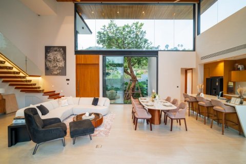 Вилла в Банг Тао, Таиланд с 4 комнатами № 70781 - фото 9