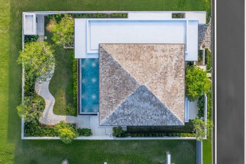 Вилла в Банг Тао, Таиланд с 4 комнатами № 70781 - фото 1