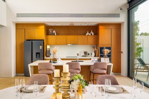 Вилла в Банг Тао, Таиланд с 4 комнатами № 70781 - фото 10