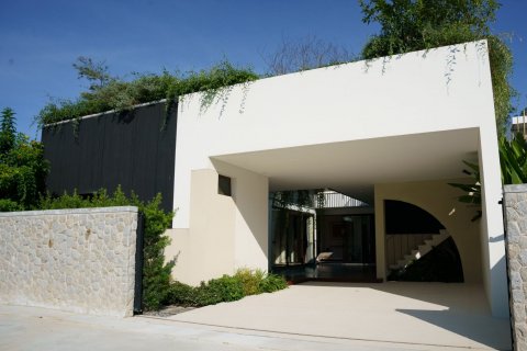 Villa in Bang Tao, Thailand 4 bedrooms № 70781 - photo 5