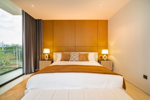 Вилла в Банг Тао, Таиланд с 4 комнатами № 70781 - фото 22