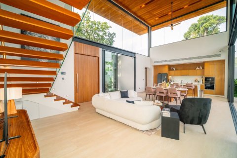 Вилла в Банг Тао, Таиланд с 4 комнатами № 70781 - фото 15