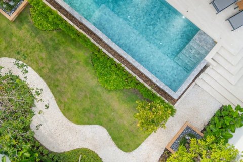 Вилла в Банг Тао, Таиланд с 4 комнатами № 70781 - фото 5