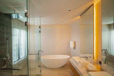 Вилла в Банг Тао, Таиланд с 4 комнатами № 70781 - фото 16