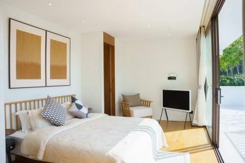 Villa in Bang Tao, Thailand 4 bedrooms № 70781 - photo 8
