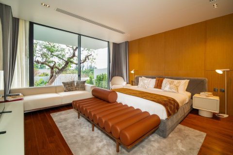 Вилла в Банг Тао, Таиланд с 4 комнатами № 70781 - фото 18