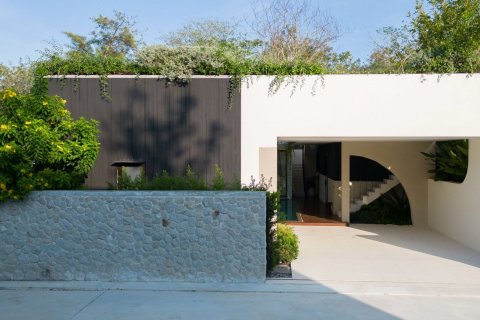 Villa in Bang Tao, Thailand 4 bedrooms № 70781 - photo 23