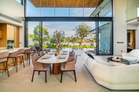 Вилла в Банг Тао, Таиланд с 4 комнатами № 70781 - фото 14