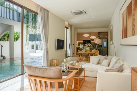 Villa in Bang Tao, Thailand 4 bedrooms № 70781 - photo 20