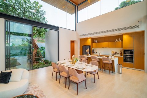 Вилла в Банг Тао, Таиланд с 4 комнатами № 70781 - фото 12