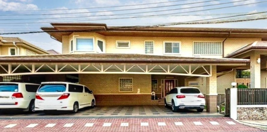 Дом в Пак Крете, Таиланд с 5 спальнями  № 124794