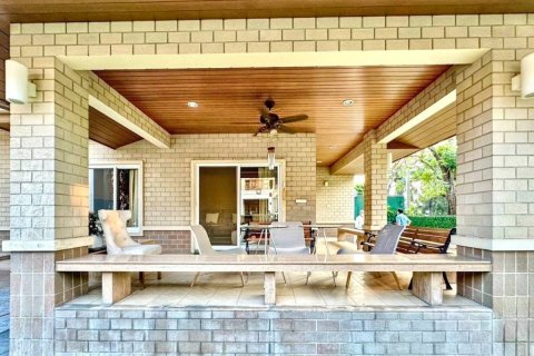 Дом в Пак Крете, Таиланд с 5 спальнями  № 124794 - фото 4