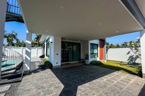 Вилла в Краби, Таиланд с 2 спальнями  № 124793 - фото 2