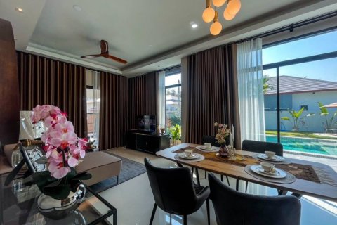 Вилла в Краби, Таиланд с 2 спальнями  № 124793 - фото 9