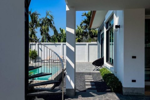 Вилла в Краби, Таиланд с 2 спальнями  № 124793 - фото 6