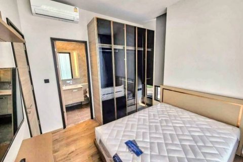 Кондоминиум с 1 спальней в Бангкоке, Таиланд № 124796 - фото 5