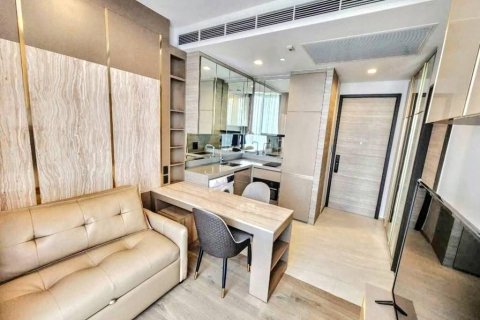 Кондоминиум с 1 спальней в Бангкоке, Таиланд № 124796 - фото 3