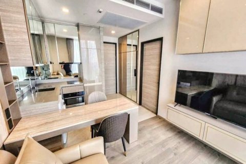 Кондоминиум с 1 спальней в Бангкоке, Таиланд № 124796 - фото 4