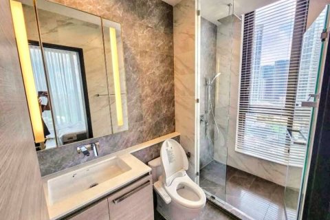 Кондоминиум с 1 спальней в Бангкоке, Таиланд № 124796 - фото 7