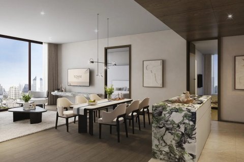 ЖК ROMM Convent в Бангкоке, Таиланд № 71850 - фото 5