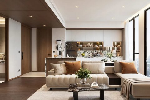 ЖК ROMM Convent в Бангкоке, Таиланд № 71850 - фото 7