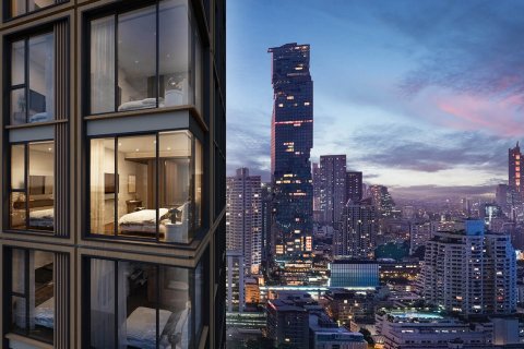 Hors-plan ROMM Convent à Bangkok, Thaïlande № 71850 - photo 9