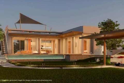 Villa à Krabi, Thaïlande 2 chambres № 132917 - photo 6