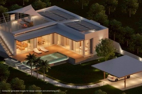 Villa à Krabi, Thaïlande 2 chambres № 132917 - photo 5