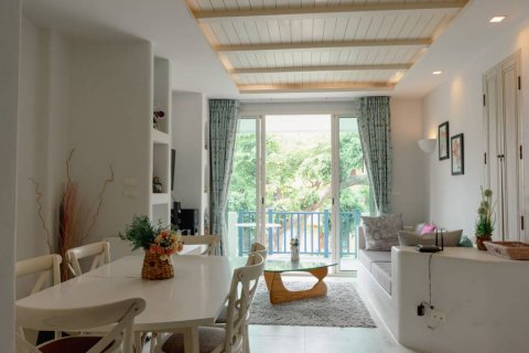 Кондоминиум с 2 спальнями в Хуа Хине, Таиланд № 132914 - фото 7