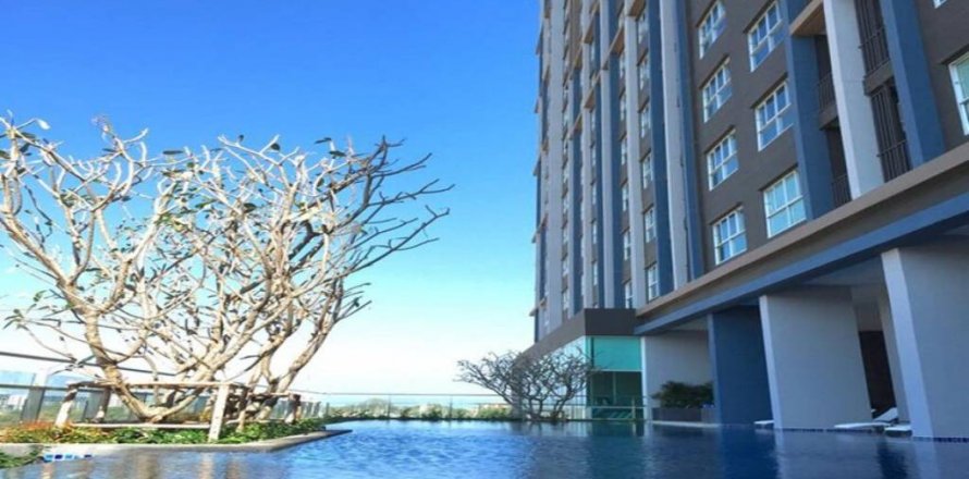 Condo à Hua Hin, Thaïlande, 4 chambres № 132916