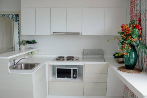 Condo à Hua Hin, Thaïlande, 4 chambres № 132916 - photo 8