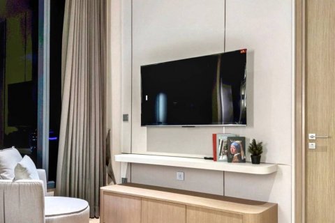 Кондоминиум с 1 спальней в Бангкоке, Таиланд № 132913 - фото 5